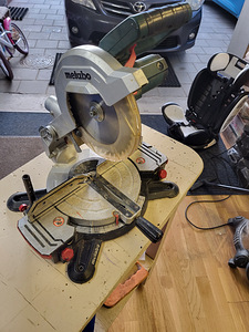 Metabo ks216m lasercut järkamissaag (1 foto / 4)