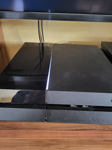 Play station 4 500GB(1 pult ja 3 mängu) (1 foto / 3)