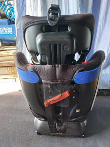 Laste turvatool golden isofix 0-36kg (4 foto / 5)