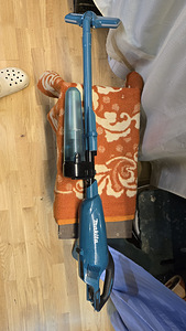 Пылесос Makita DCL281F + ЦИКЛОН (1 фото из 2)
