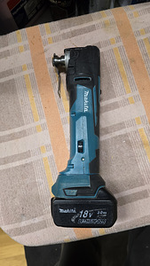 Мультитул Makita DTM51 (3 фото из 5)