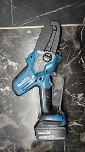 Makita DUC101 + аккумулятор 5Ah (2 фото из 2)