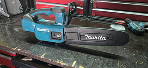 Makita kettsaag duc254 (2 foto / 2)