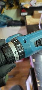 Makita DHP453 18v lööktrell-kruvikeeraja (3 foto / 3)