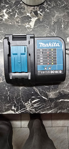DC18SD Makita 18v tavalaadija (1 foto / 1)