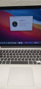 MacBook PRO 15 retina (КОНЕЦ 2013) (1 фото из 4)