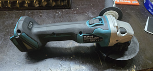 Makita DGA506 nurklihvija (1 foto / 2)