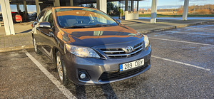 Toyota corolla 2012,1.6 bens/manu (1 foto / 9)