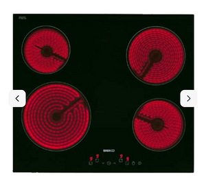 Beko HIC64401 elektriline pkiidiplaat (3 foto / 3)