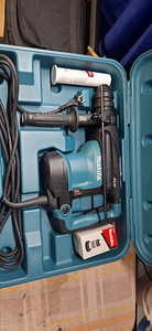 Makita HR3210FCT SDS PLUS puurvasar (1 foto / 2)