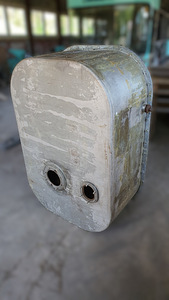 Happekindlast 316 Roostevabast mahuti ~550L (3 foto / 4)