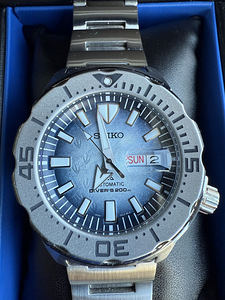 Seiko Prospex (2 фото из 2)
