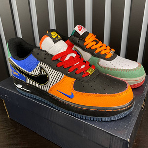 Nike Air Force 1 What The NYC (1 foto / 3)
