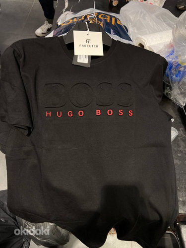 Hugo boss футболка (фото #1)