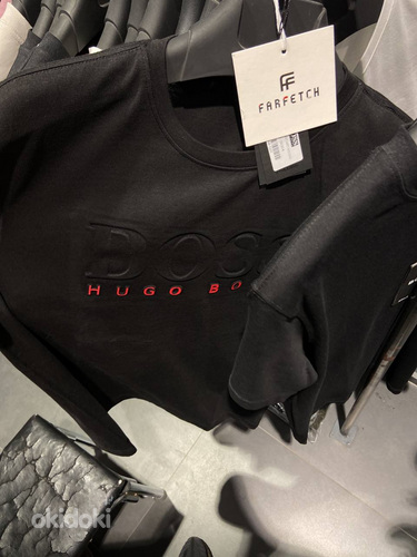 Hugo boss футболка (фото #2)