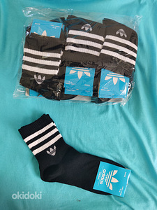 Nike ja adidase sokid (3 foto / 3)