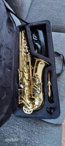 Saksofon (foto #2)