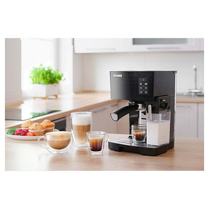 Kasutatud Espressomasin Sencor SES 4050SS, kehtiv garantii (9 foto / 10)