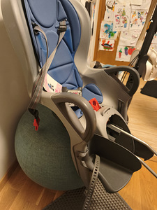 Okbaby 10+ jalgrattatool 22kg (1 foto / 3)