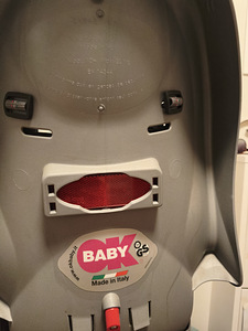 Okbaby 10+ jalgrattatool 22kg (3 foto / 3)