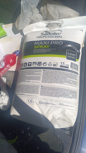 Sadolin Maxi Pro Spray 17L