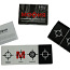 Mafia 18 kaardid laud rollimäng 10+ (foto #2)