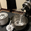 Настольный миксер kitchenAid Classic с чашей для мороженого (фото #2)