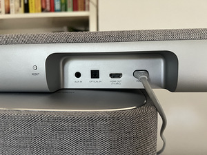 Harman Kardon Citation 700 soundbar ja subwoofer (3 foto / 4)