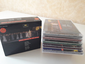 Great voices of the opera (1 foto / 1)