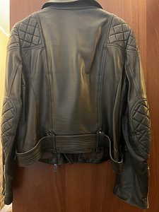 Nahk jope Karen Millen L-XL (3 foto / 5)