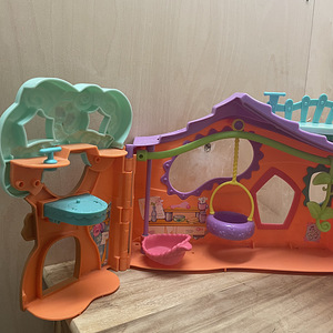 Littlest Pet Shop maja (2 foto / 5)