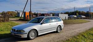 BMW 530d 135kw chip tehtud (2 foto / 6)