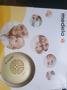 Medela swings kahefaasiline elektriline rinnapump (2 foto / 2)