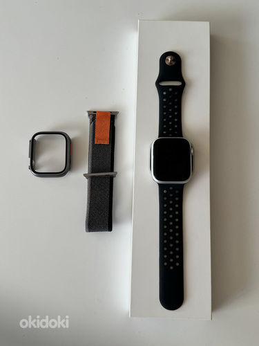 Apple watch 8 45 мм (фото #1)
