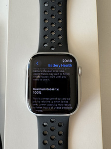 Apple watch 8 45 мм (3 фото из 3)