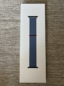 Apple watch originaal rihm 45mm (1 foto / 2)