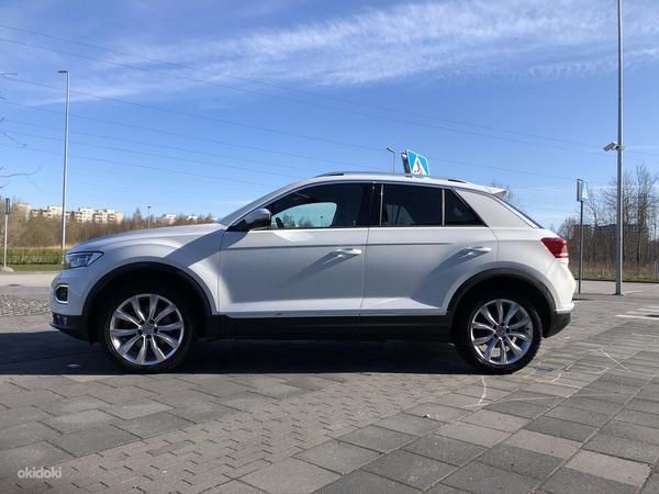 VW T-Roc 2.0 полноприводный 2019a (фото #2)