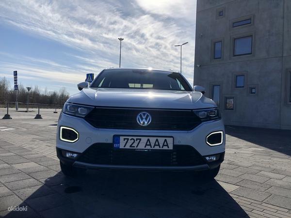 VW T-Roc 2.0 nelikvedu 2019a (foto #4)