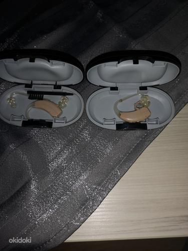 Слуховые аппараты Rexton (фото #1)