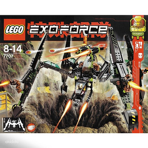 Коллекция Exo Force (3 фото из 3)