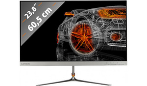 Монитор 1440p Lenovo L24q-10 (2 фото из 5)
