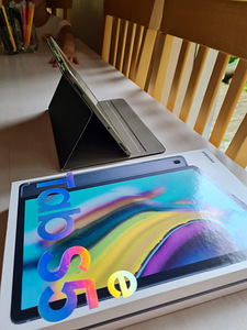 Планшет Samsung Tab S5e wifi, 64Гб (2 фото из 5)