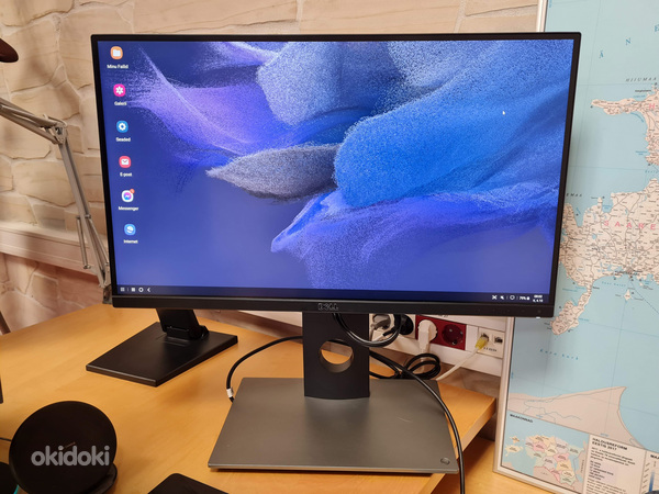 Dell QHD monitor U2515 (foto #1)