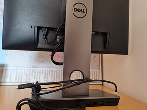 Dell Usb-c dokk, DS1000 (2 foto / 2)