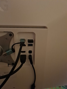4K HDR monitor LG 27UL850-W USB-C (2 foto / 5)