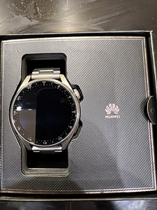 Huawei Watch GT 3 Pro, 46 mm, titanium (1 foto / 4)