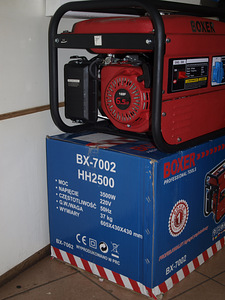 Generaator elektrigeneraator 2-5kw remont ja hooldus