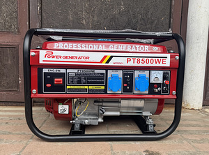 Генератор 7hp BS3500 (5 фото из 7)