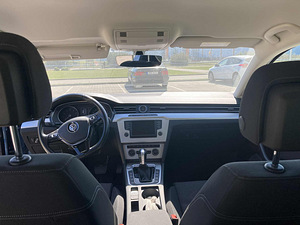 2017 Volkswagen Passat 1.4 ATM (5 foto / 10)