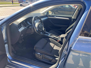 2017 Volkswagen Passat 1.4 ATM (4 foto / 10)